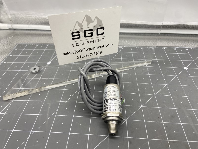 OMEGA PX302 100GV PRESSURE TRANSDUCER eBay